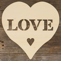 Heart Love small Hearts Main Image