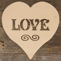 Heart Love Squiggle Main Image