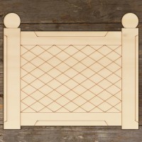 Jardinieres Rectangular Plant Vase Main Image