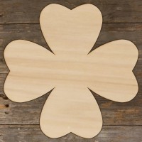 Clover 4 Leaf Logo Main Image