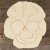 Pansy Flower Head Accurate