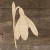 SnowDrop Flower Head Acurate