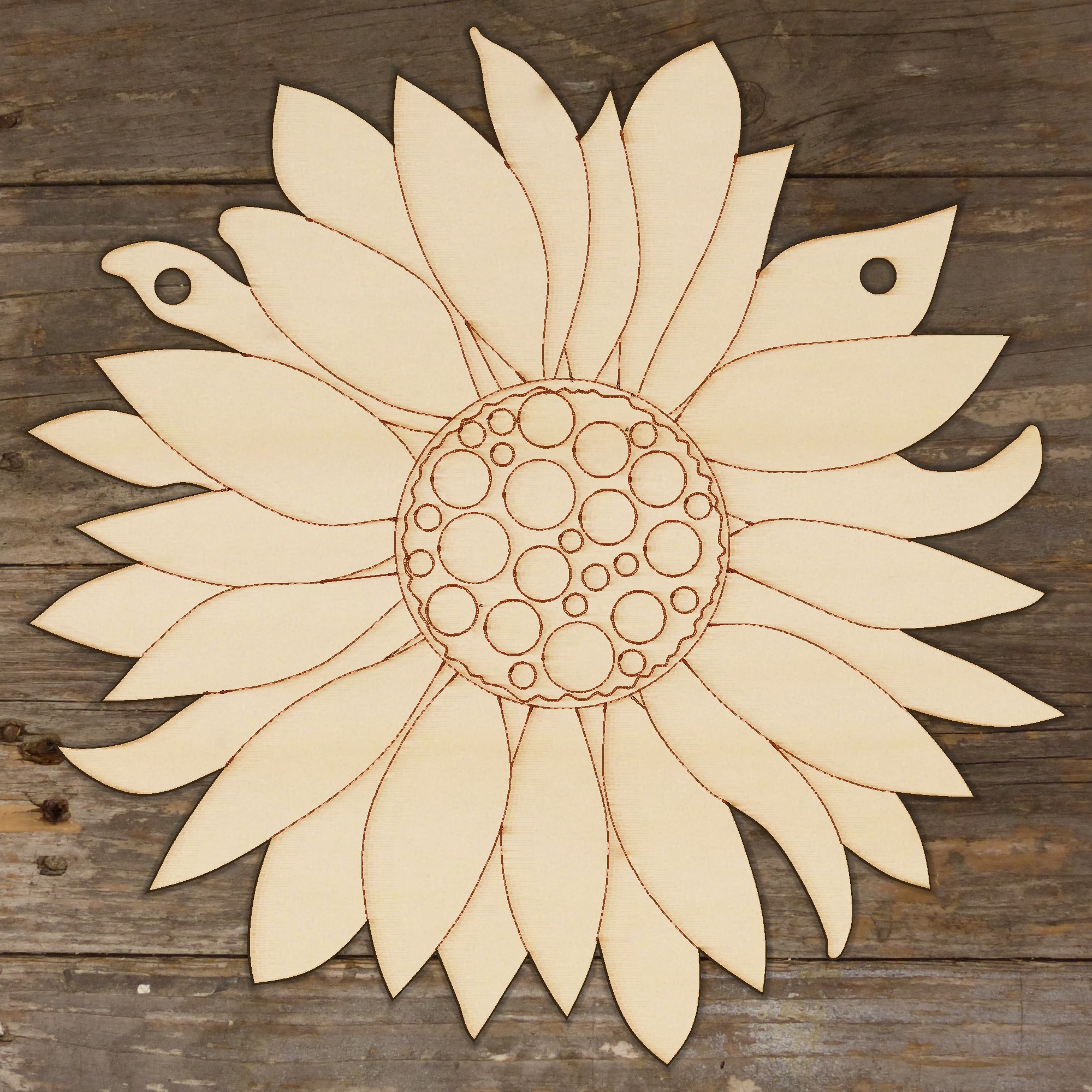 Image 2T Sunflower Head