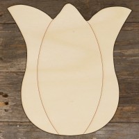 Tulip Flower Head Main Image