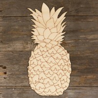 Pineapple Fruit Whole Main Image