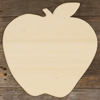 Apple with a little Leaf Main Image