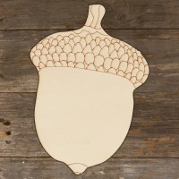 Oak Tree Acorn Generic Style Main Image