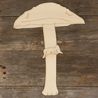 Mushroom Galerina Marginata Side on Main Image