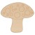 Main Image White No Hole Image Toadstool Comic Style A