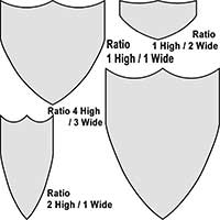 Swiss Style Shield Main Image