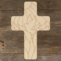 Pentecost Cross Main Image