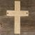 Image 2C Wood Effect Cross