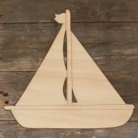 Simple Sailing Yacht Main Image