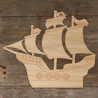 Pirate Ship  Main Image