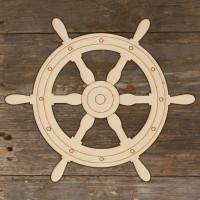 Ships Wheel Style A Main Image