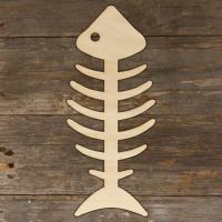 Fish Bones Comic Main Image