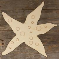 Simple Comic Starfish Style A Main Image