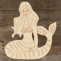 Mermaid Sitting Main Image