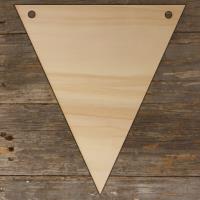 Standard Triangular Bunting Main Image