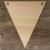 Standard Triangular Bunting