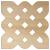 Main Image White No Hole Image Celtic Knot Square A